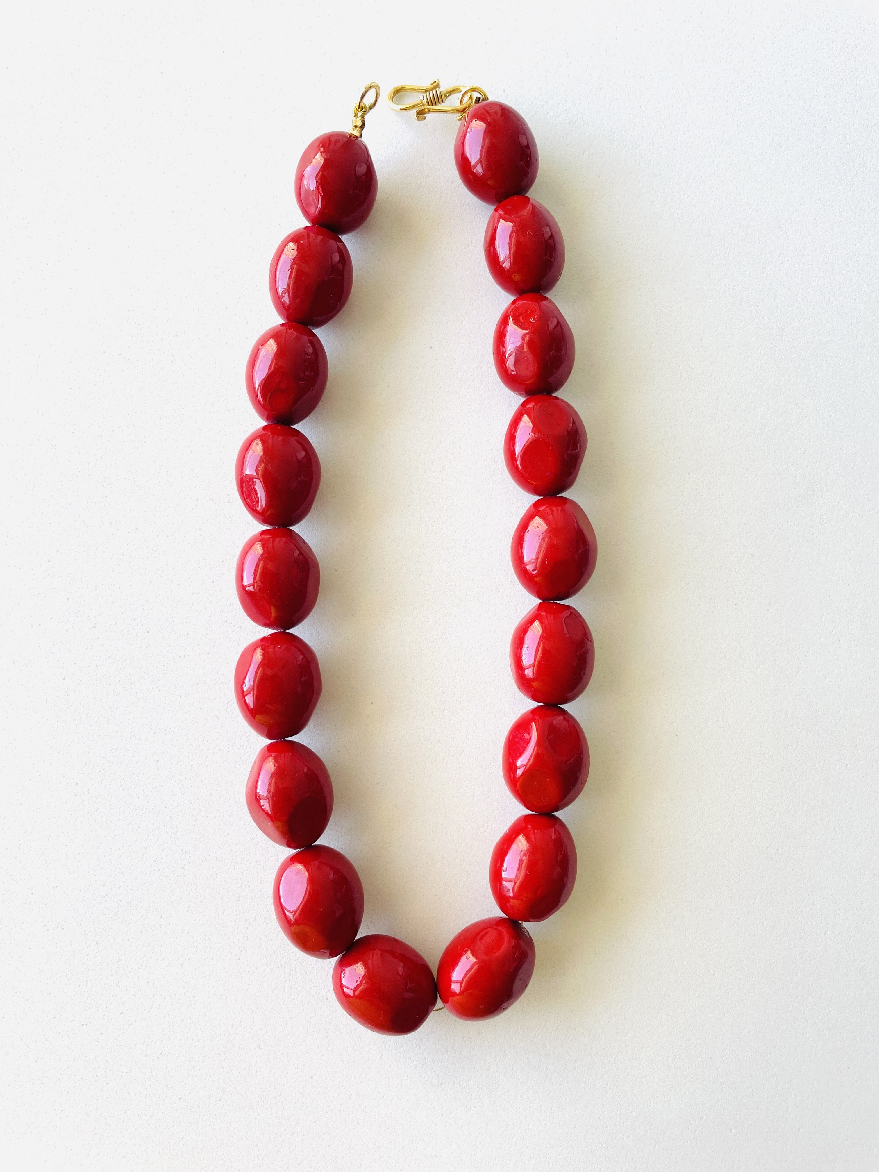 Coral Necklace